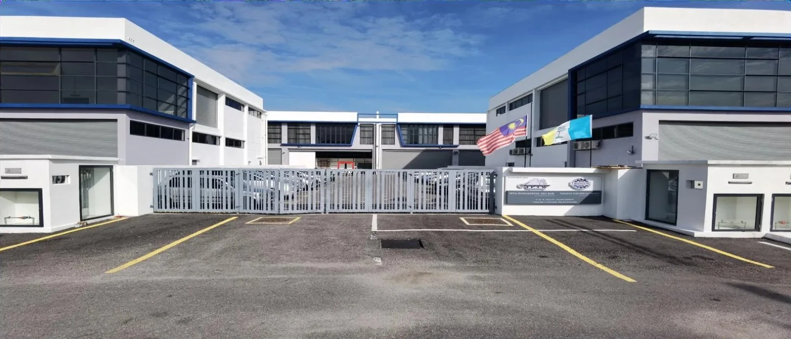 TPTW Engineering Sdn. Bhd. — No. 17 & 19 MS City, Batu Maung, Penang